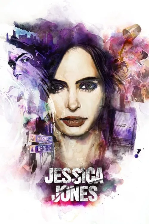 Jessika Jons / Jessica Jones