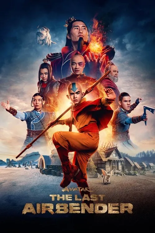 Avatar: Ang afsonasi